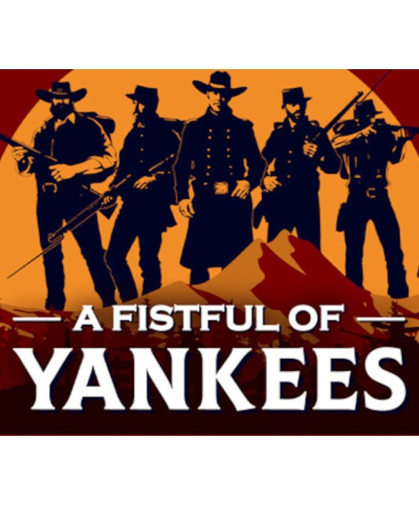 A Fistful Of Yankees Steam Key GLOBAL